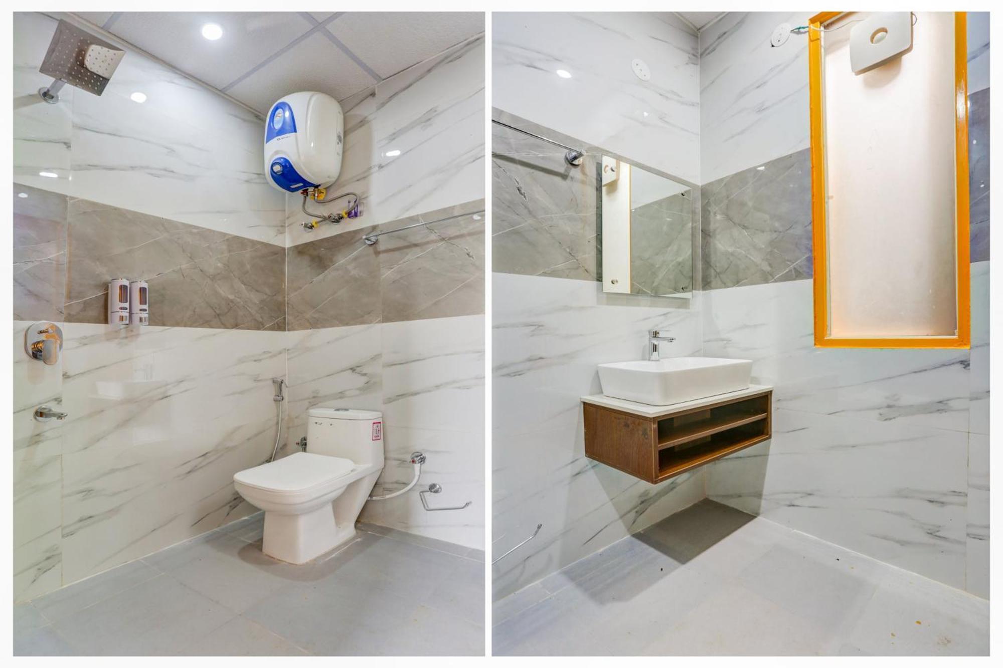 فندق Super Townhouse Sector 69 غورغاون المظهر الخارجي الصورة