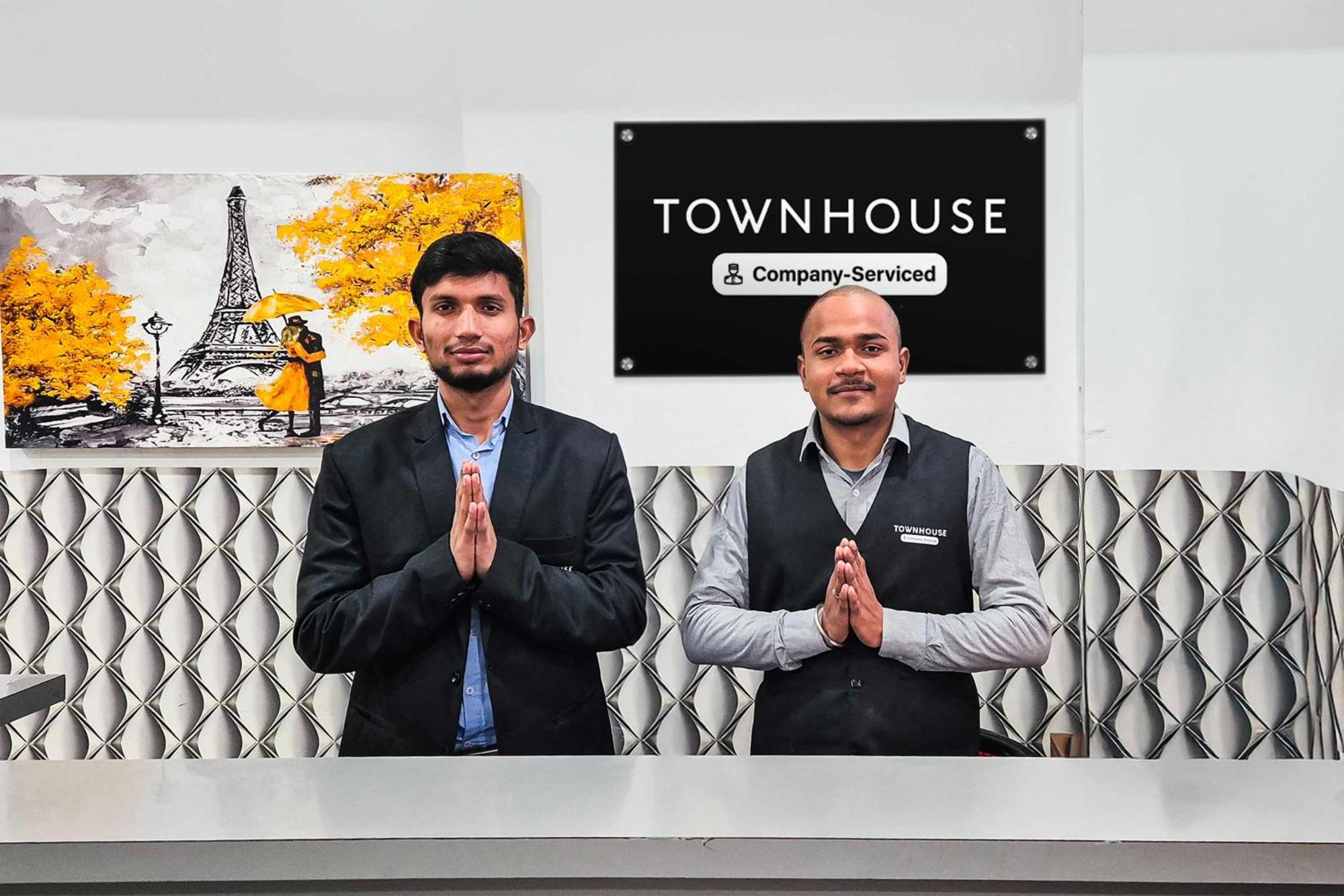 فندق Super Townhouse Sector 69 غورغاون المظهر الخارجي الصورة