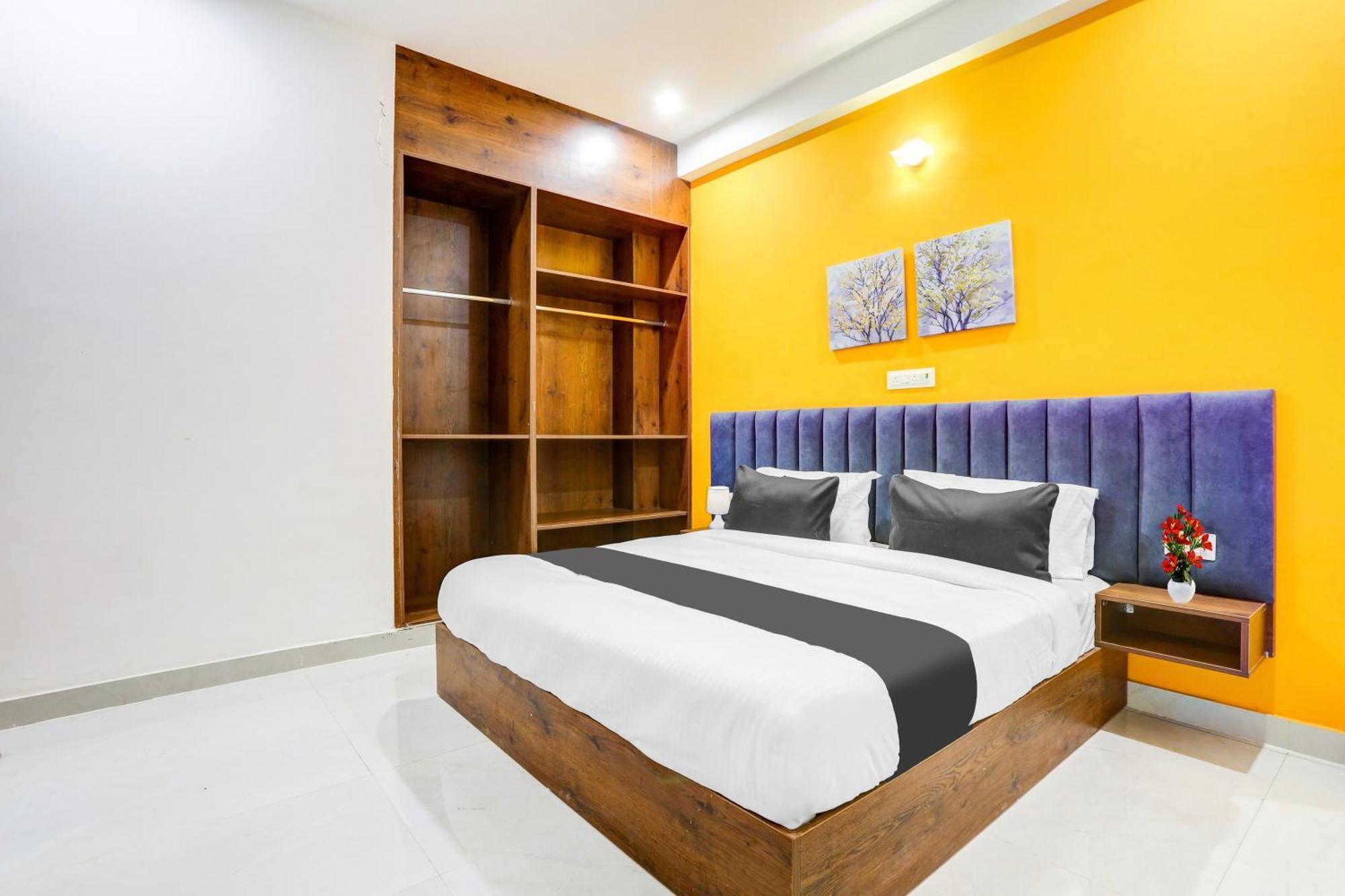 فندق Super Townhouse Sector 69 غورغاون المظهر الخارجي الصورة