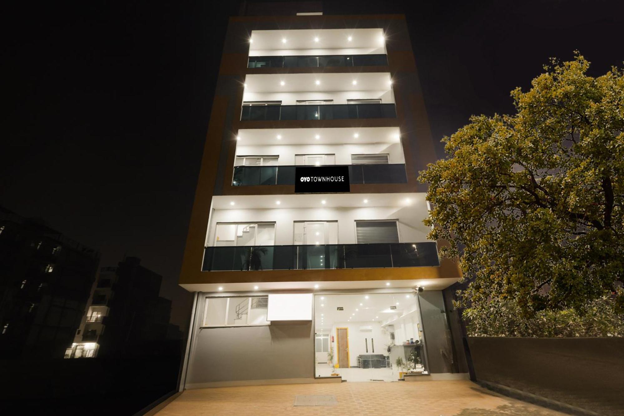 فندق Super Townhouse Sector 69 غورغاون المظهر الخارجي الصورة