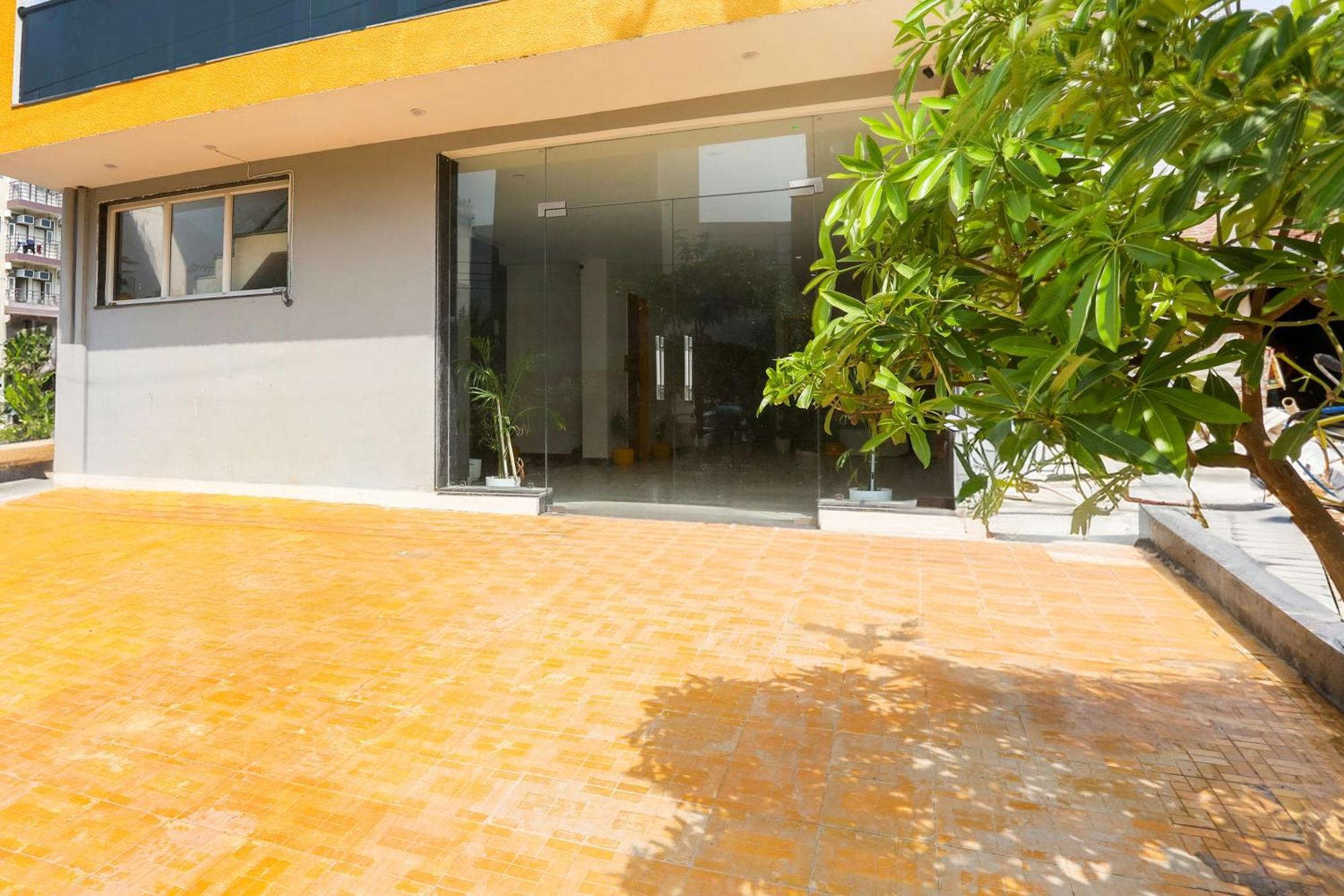 فندق Super Townhouse Sector 69 غورغاون المظهر الخارجي الصورة