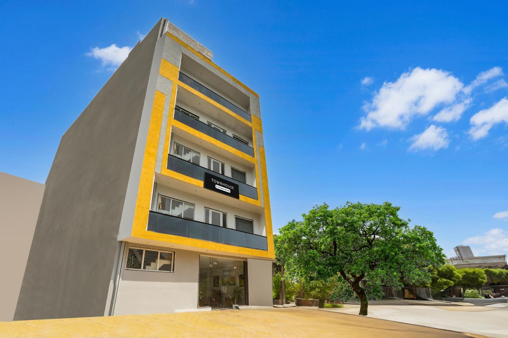 فندق Super Townhouse Sector 69 غورغاون المظهر الخارجي الصورة