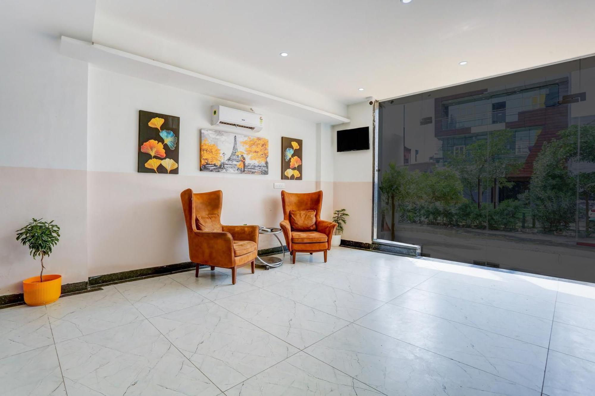 فندق Super Townhouse Sector 69 غورغاون المظهر الخارجي الصورة